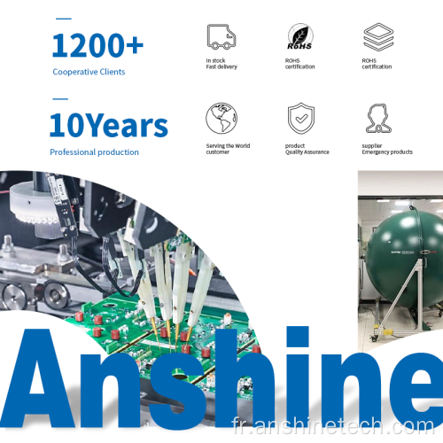 Lecteur de démarrage d'urgence de lampe LED